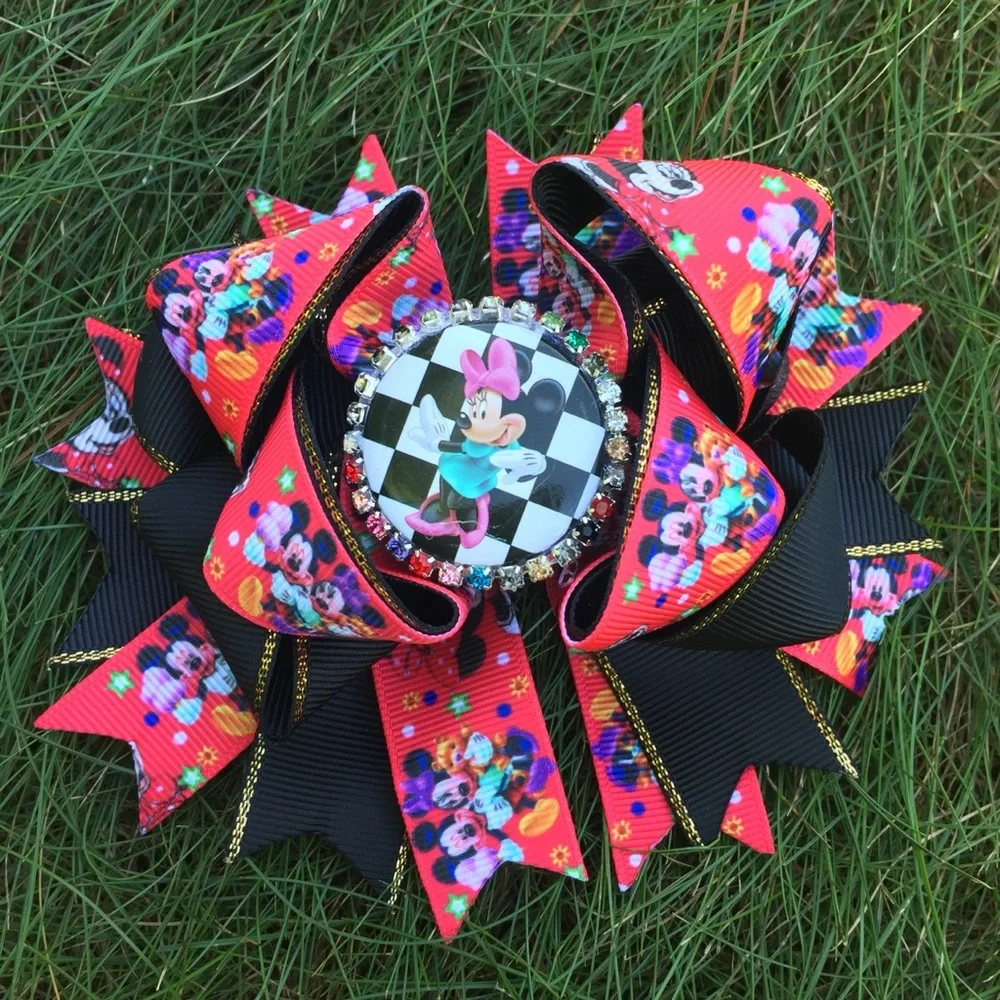 Disney Minnie Mouse Hair Bow‎